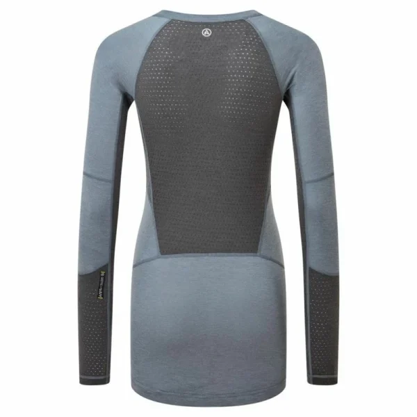Nouveau 🥰 Artilect Goldhill 125 Zoned Crew – Sous-vêtement technique femme 🎉 3