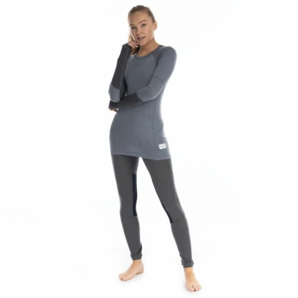 Nouveau 🥰 Artilect Goldhill 125 Zoned Crew – Sous-vêtement technique femme 🎉 6