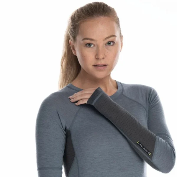 Nouveau 🥰 Artilect Goldhill 125 Zoned Crew – Sous-vêtement technique femme 🎉 8