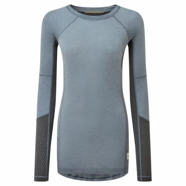 Nouveau 🥰 Artilect Goldhill 125 Zoned Crew – Sous-vêtement technique femme 🎉 1