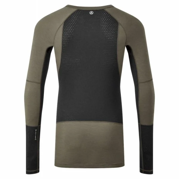 Meilleure vente ✨ Artilect Goldhill 125 Zoned Crew – Sous-vêtement technique homme 👏 3
