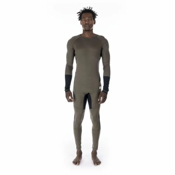 Meilleure vente ✨ Artilect Goldhill 125 Zoned Crew – Sous-vêtement technique homme 👏 4