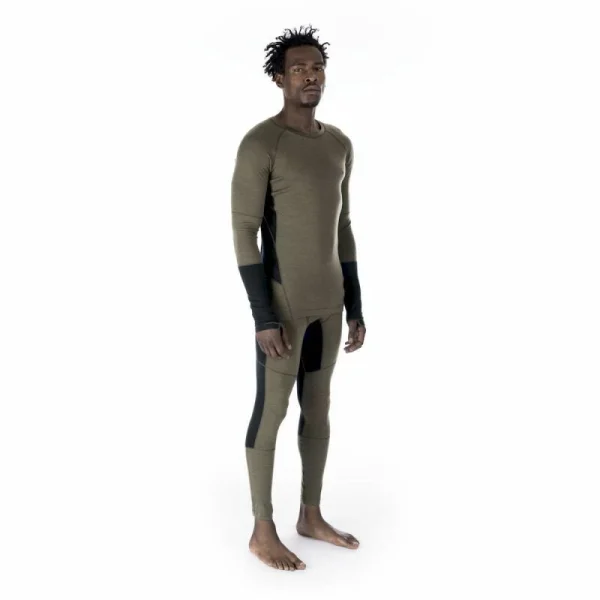 Meilleure vente ✨ Artilect Goldhill 125 Zoned Crew – Sous-vêtement technique homme 👏 5