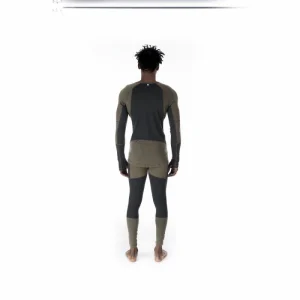 Meilleure vente ✨ Artilect Goldhill 125 Zoned Crew – Sous-vêtement technique homme 👏 18