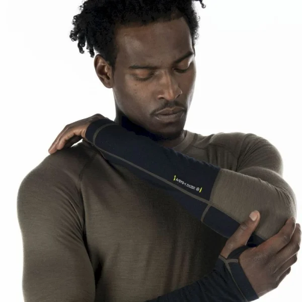 Meilleure vente ✨ Artilect Goldhill 125 Zoned Crew – Sous-vêtement technique homme 👏 7