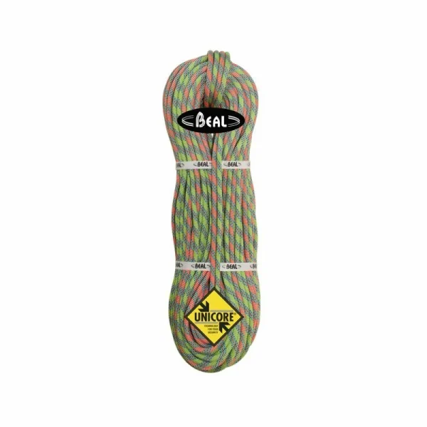 De gros 😍 Beal Cobra II 8,6 mm Unicore – 2 x 50 m – Corde à double 🎉 1
