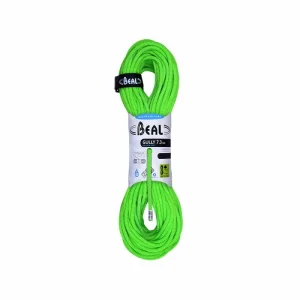 Nouveau 🎁 Beal Gully 7.3mm Golden Dry – Corde à double 🛒 6