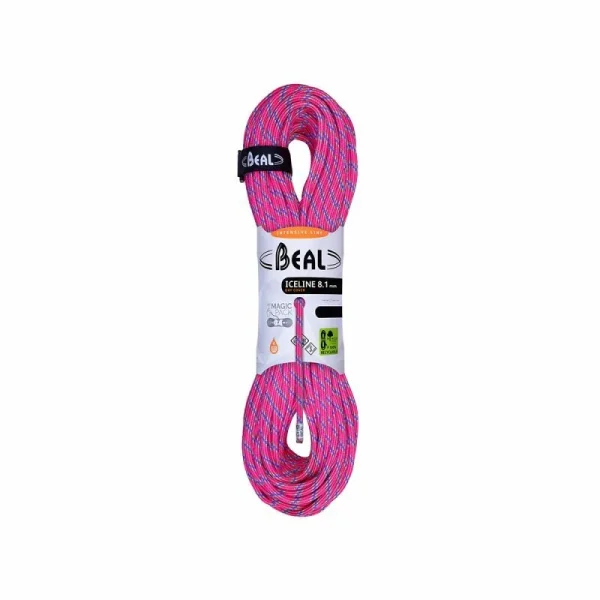 Budget 🎁 Beal Iceline 8.1mm Dry Cover – Corde 🎉 3
