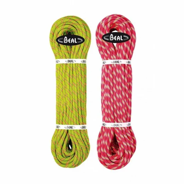 Nouveau ⭐ Beal Legend 8,3 mm – 2 x 50 m – Corde à double 😍 1