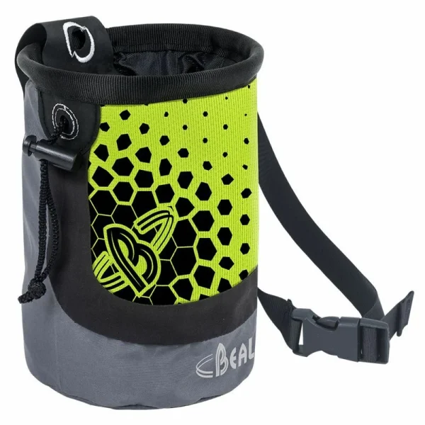 Vente flash 👍 Beal Maxi Cocoon – Sac à magnésie 🤩 1