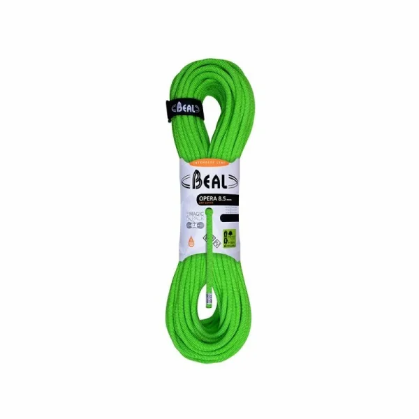 Le moins cher 🛒 Beal Opera 8,5 mm Unicore Dry Cover – 50 m – Corde à double 🌟 1