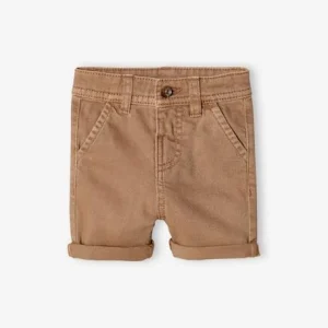 Bermuda Bébé Taupe – Vertbaudet 8