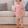 Bermuda Bébé Taupe – Vertbaudet 17