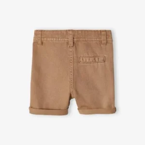 Bermuda Bébé Taupe – Vertbaudet 10