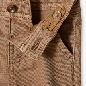 Bermuda Bébé Taupe – Vertbaudet 12