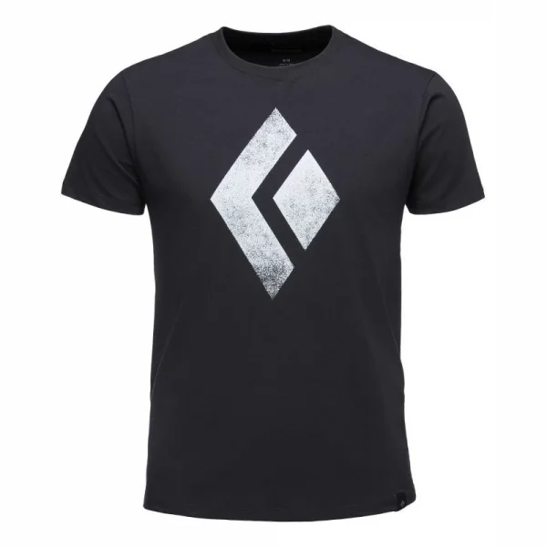 Tout neuf 🔔 Black Diamond Chalked Up T – T-shirt homme 💯 1
