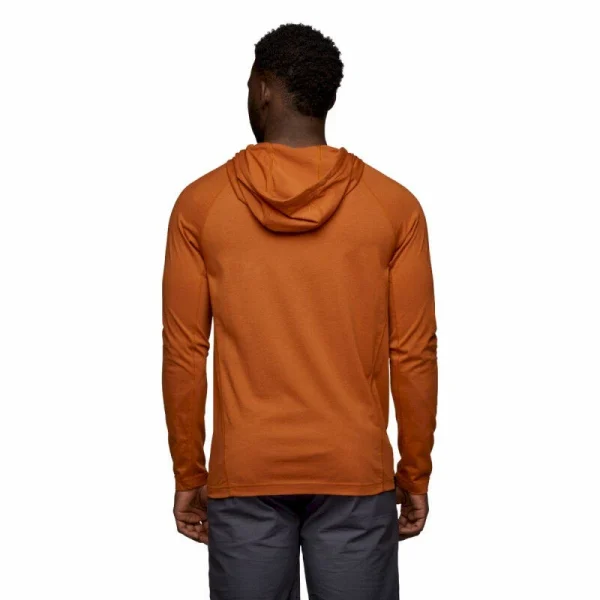 Grosses soldes 🎁 Black Diamond Crag Hoody – Sweat à capuche homme ⌛ 3