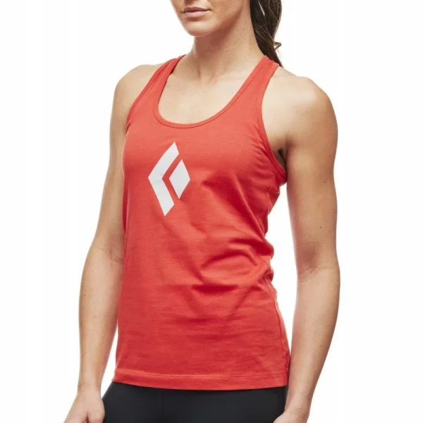 Le moins cher 💯 Black Diamond W Icon Tank – Débardeur femme 🌟 3