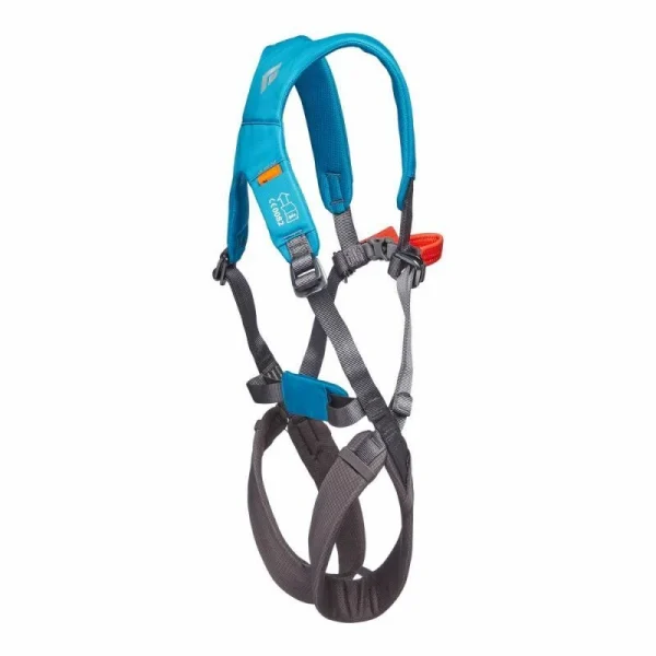De gros 🌟 Black Diamond Momentum Harness Kids Full Body – Baudrier enfant 🛒 3