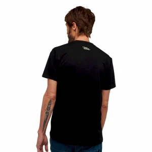 Meilleure affaire 😉 Black Diamond Mountain Logo Ss Tee – T-shirt homme 😉 11