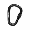 Offres 🧨 Black Diamond Pearlock Screwgate Carabiner – Mousqueton ⌛ 13