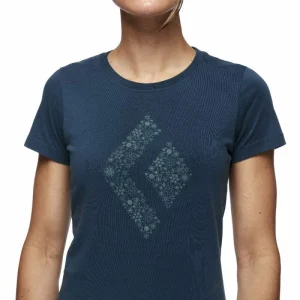 Meilleure vente ⌛ Black Diamond Snow Diamond Tee – T-shirt femme 🌟 10