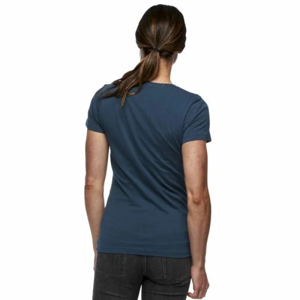 Meilleure vente ⌛ Black Diamond Snow Diamond Tee – T-shirt femme 🌟 5