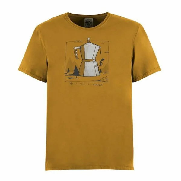 Remise ✨ E9 Moka – T-shirt homme 😉 1