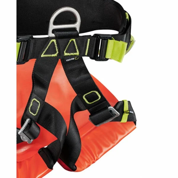 Nouveau 😀 Edelrid Iguazu II – Baudrier ⌛ 5