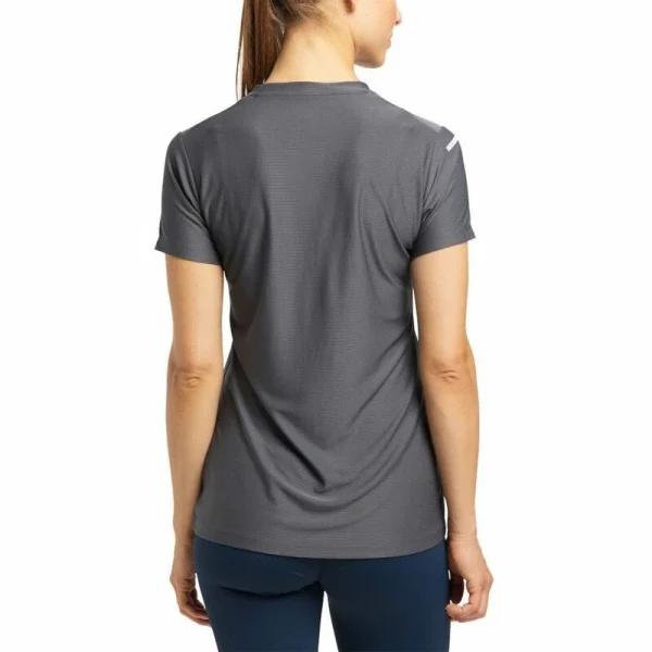 Remise 👏 Haglöfs L.I.M Tech Tee – T-shirt femme ⌛ 3