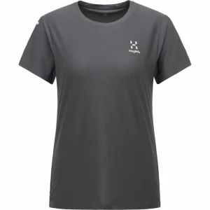 Remise 👏 Haglöfs L.I.M Tech Tee – T-shirt femme ⌛ 13