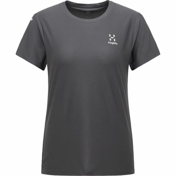 Remise 👏 Haglöfs L.I.M Tech Tee – T-shirt femme ⌛ 5