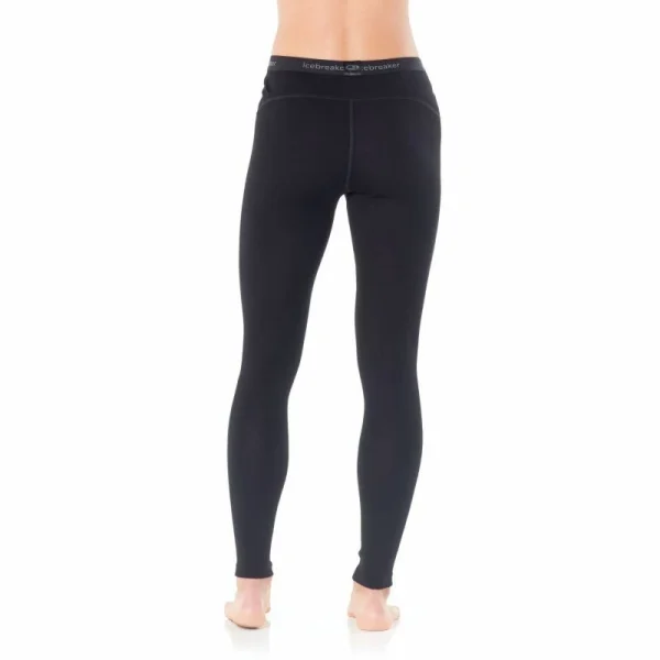 De gros 😍 Icebreaker 260 Tech Leggings – Sous-vêtement mérinos femme I Hardloop 🤩 3