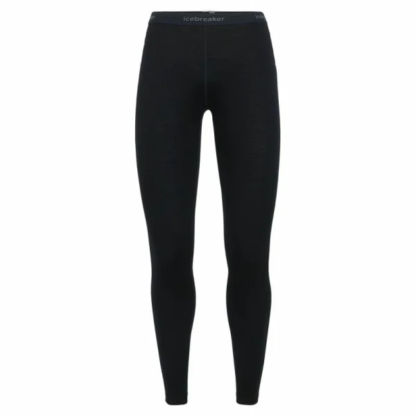 De gros 😍 Icebreaker 260 Tech Leggings – Sous-vêtement mérinos femme I Hardloop 🤩 4