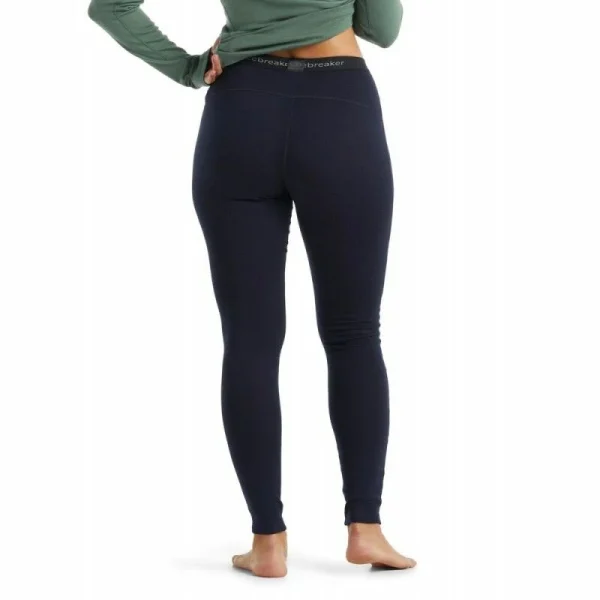 De gros 😍 Icebreaker 260 Tech Leggings – Sous-vêtement mérinos femme I Hardloop 🤩 5