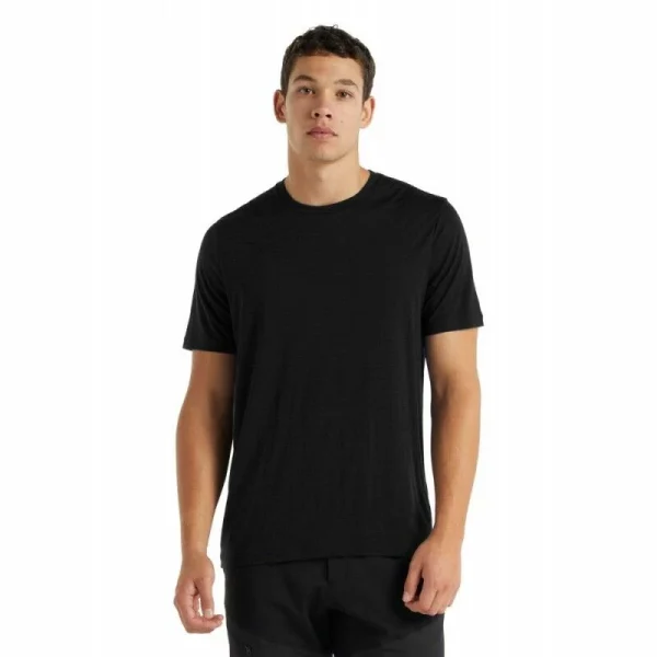 Les meilleures critiques de 🎉 Icebreaker Tech Lite II SS Tee – T-shirt en laine mérinos homme I Hardloop ❤️ 11