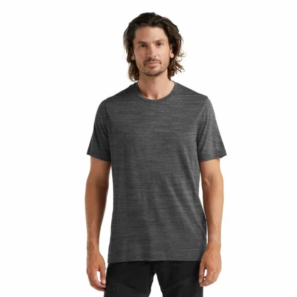 Les meilleures critiques de 🎉 Icebreaker Tech Lite II SS Tee – T-shirt en laine mérinos homme I Hardloop ❤️ 9