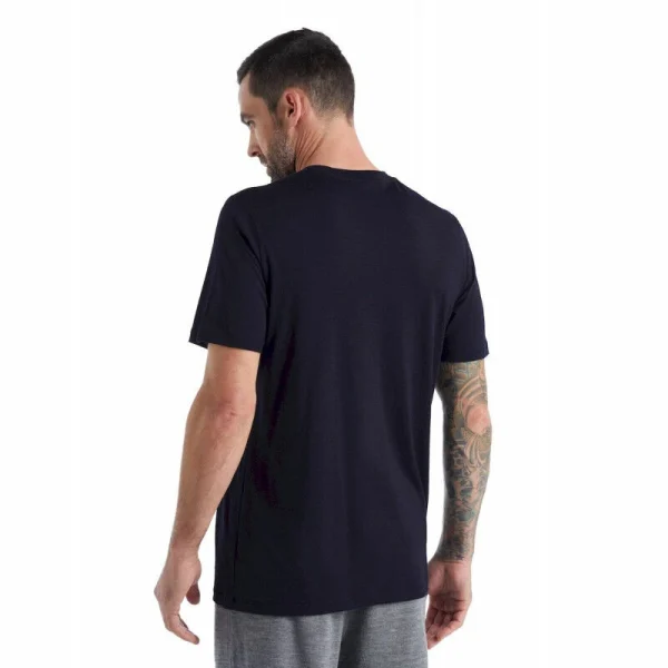 Les meilleures critiques de 🎉 Icebreaker Tech Lite II SS Tee – T-shirt en laine mérinos homme I Hardloop ❤️ 3