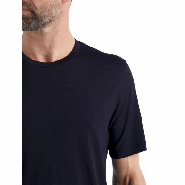 Les meilleures critiques de 🎉 Icebreaker Tech Lite II SS Tee – T-shirt en laine mérinos homme I Hardloop ❤️ 6