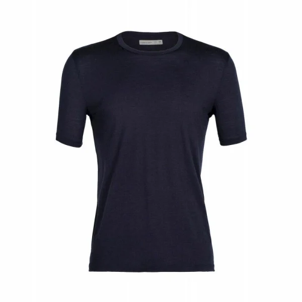 Les meilleures critiques de 🎉 Icebreaker Tech Lite II SS Tee – T-shirt en laine mérinos homme I Hardloop ❤️ 8