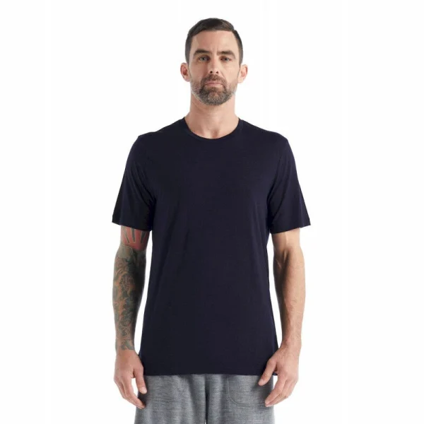 Les meilleures critiques de 🎉 Icebreaker Tech Lite II SS Tee – T-shirt en laine mérinos homme I Hardloop ❤️ 1