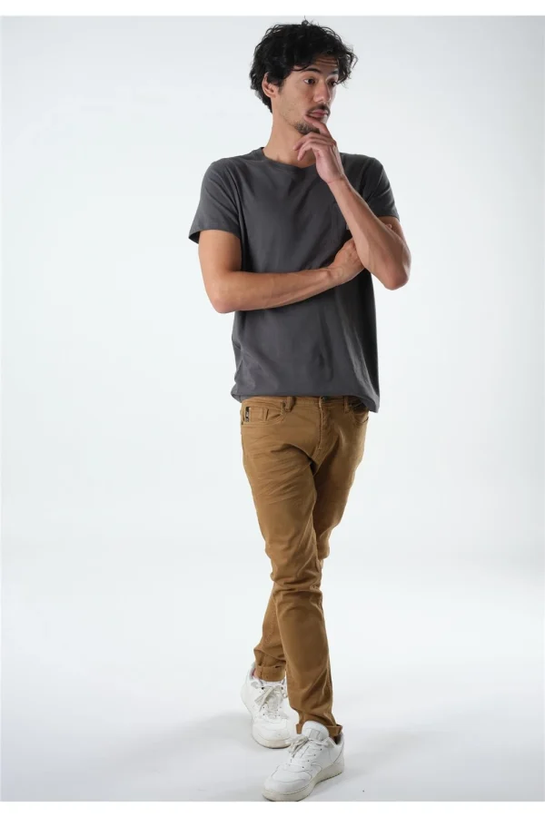 Jean CARLOS – DeeluxeJean CARLOS 1
