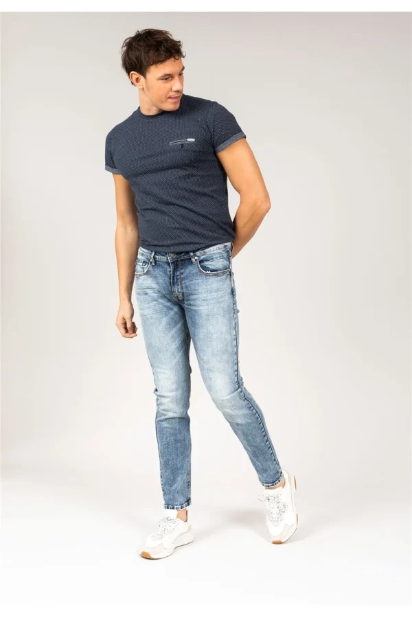 Jeans CARLOS – DeeluxeJeans CARLOS 1