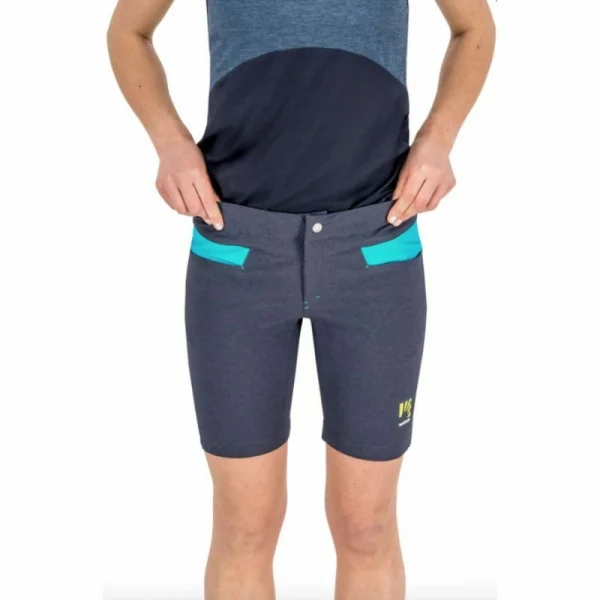 De gros 🔥 Karpos Dolada Bermuda – Short escalade femme 🛒 4