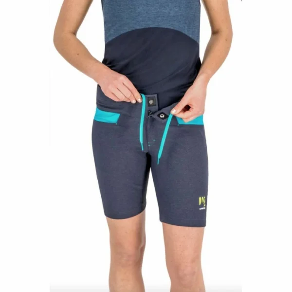 De gros 🔥 Karpos Dolada Bermuda – Short escalade femme 🛒 7
