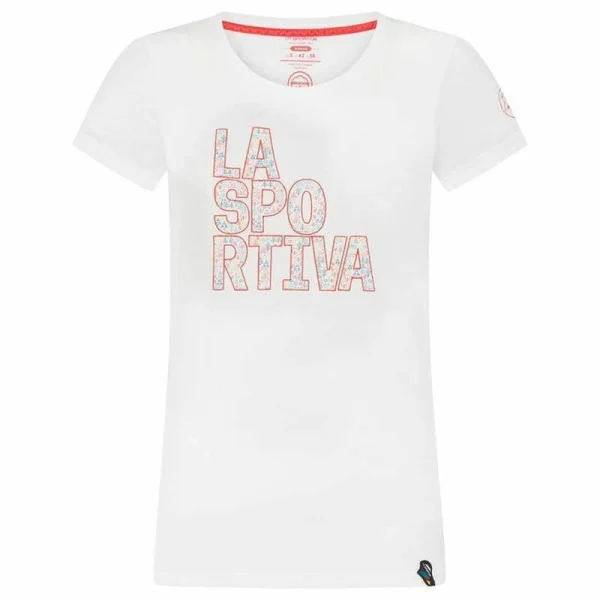 Remise 🤩 La Sportiva Pattern T-Shirt – T-shirt femme 😍 4