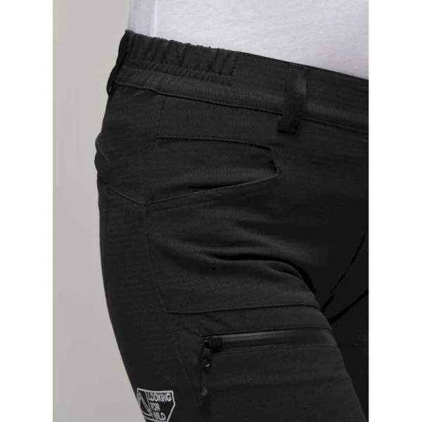 Bon marché ✨ Looking For Wild F-208 – Pantalon escalade femme 😉 3