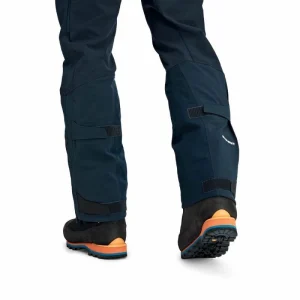 Coupon 😀 Mammut Eisfeld Guide SO Pants – Pantalon softshell homme 👏 33