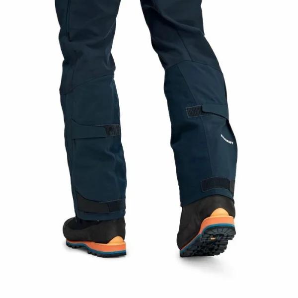 Coupon 😀 Mammut Eisfeld Guide SO Pants – Pantalon softshell homme 👏 12
