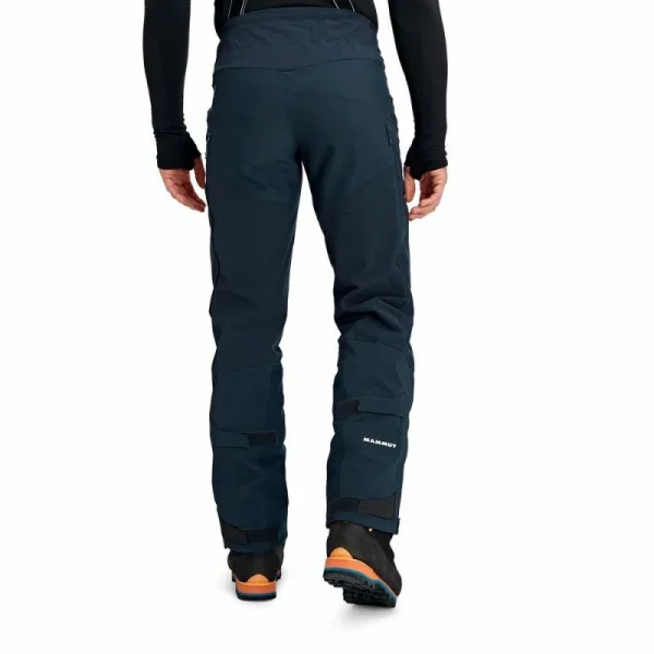 Coupon 😀 Mammut Eisfeld Guide SO Pants – Pantalon softshell homme 👏 4